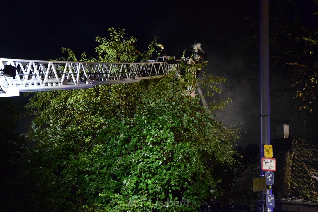 Feuer 2 ehemalige Disco Koeln Porz Wahn Heidestr P128.JPG - Miklos Laubert